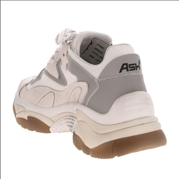 NEW Ash Addict Women’s Sneakers Size 36, 37, 38 - Picture 5 of 15